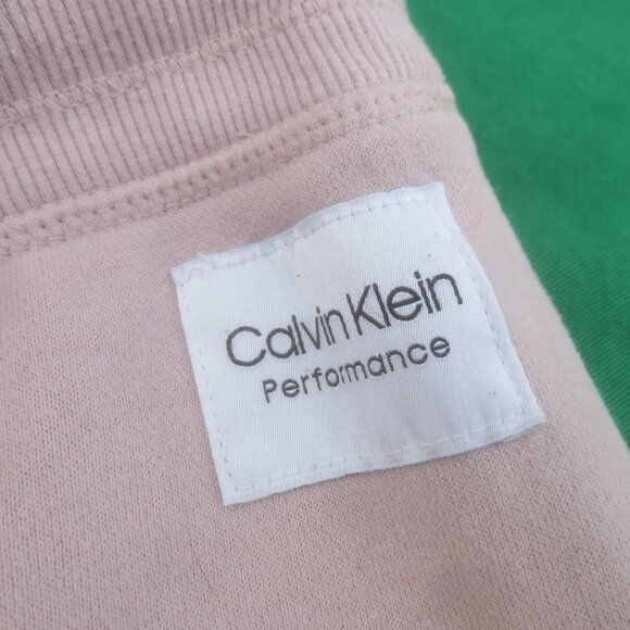 Calvin Klein Women's Performance and Comfort Fleece Sweat Pants - Size Medium. - Picture 3 of 13